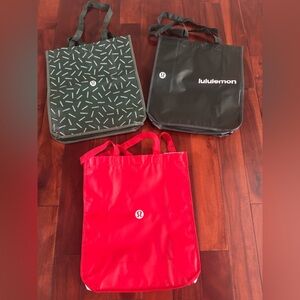 lululemon athletica Tote Bag Set size Large